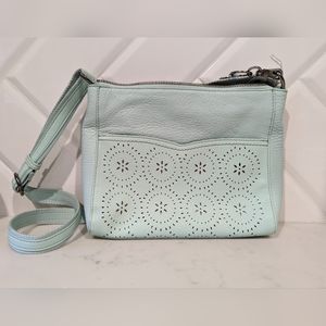 The Sak Alameda Leather Crossbody
